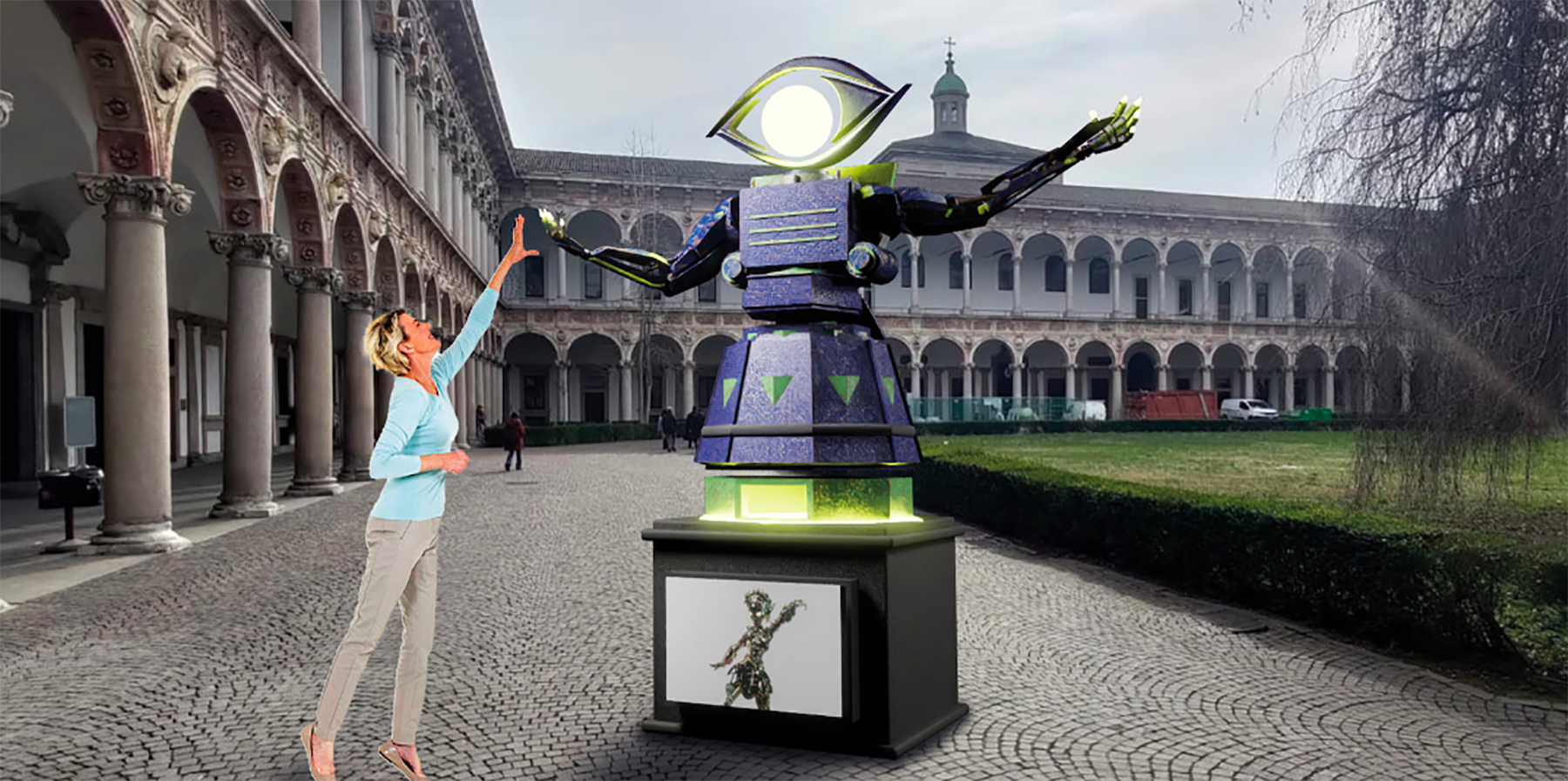 ICT, AI & Robotics, nasce il progetto per lo sviluppo economico e la sostenibilità