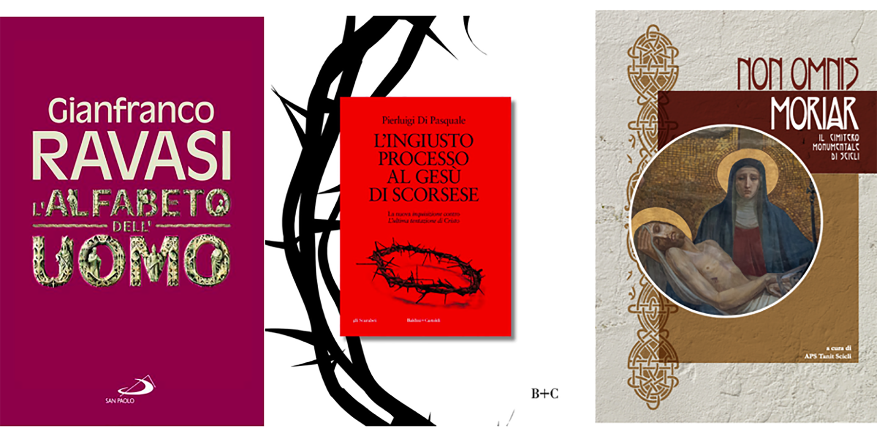 I libri della settimana: speciale Pasqua