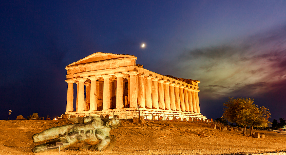 Agrigento, due concorsi all'insegna di Dante