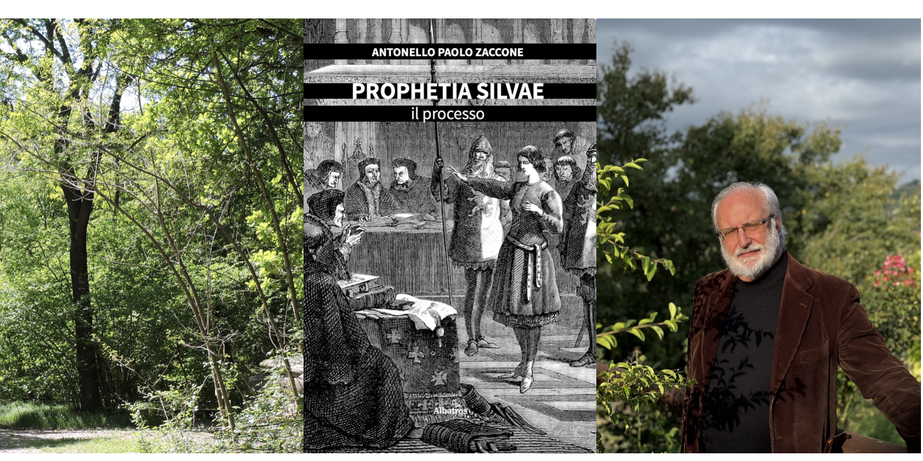 Prophetia silvae, un mistero nel Monferrato del Trecento