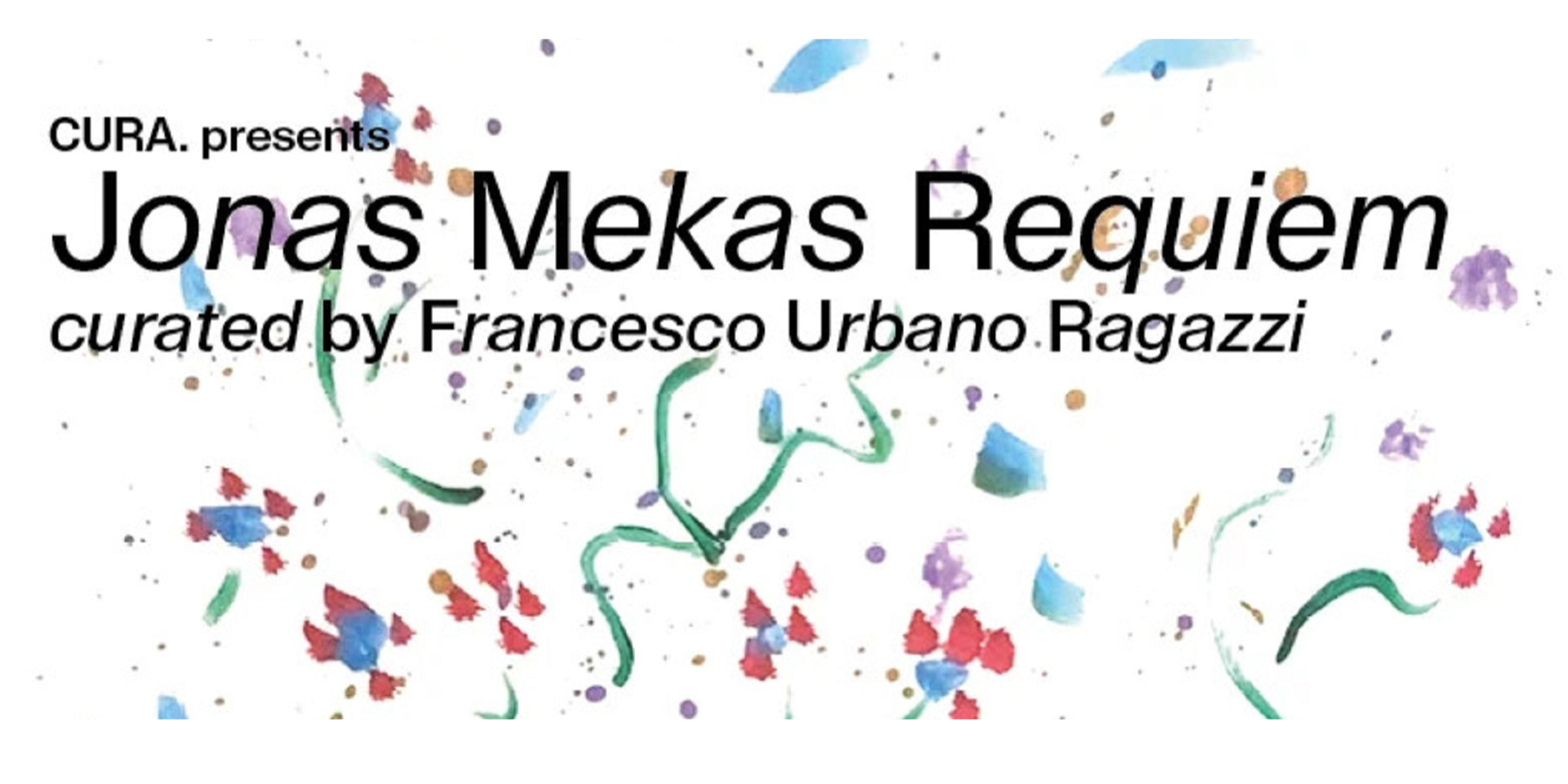 Jonas Mekas Requiem. Iniziativa della Dante di Venezia per la Biennale
